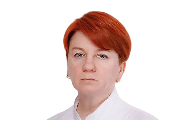 Кислова Ксения Николаевна