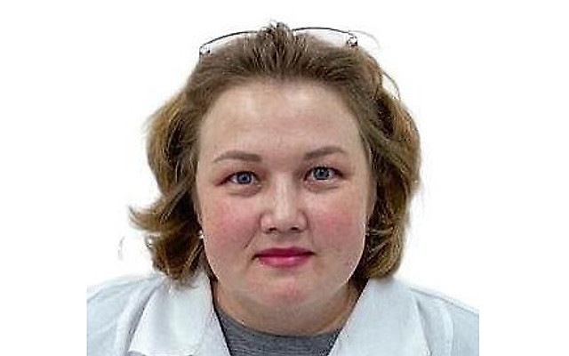 Емельянова Светлана Олеговна