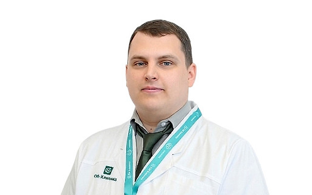 Балабанов Дмитрий Валерьевич
