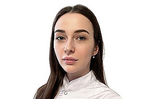 Загаштокова Альбина Кахуновна