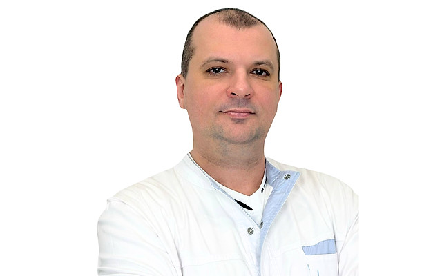 Залевский Дмитрий Анатольевич