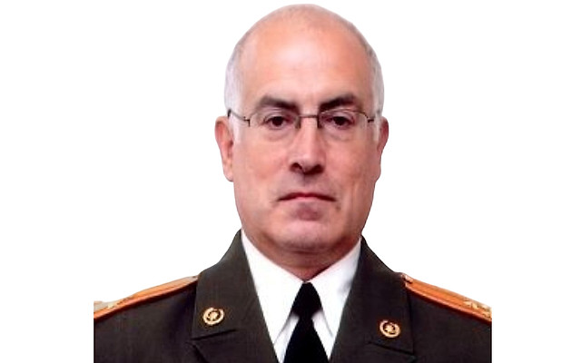 Фролов Виктор Михайлович