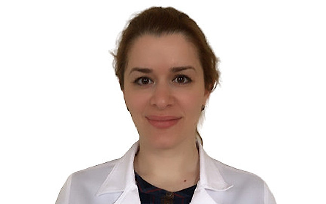 Гитинова Айшат Абдулкаримовна