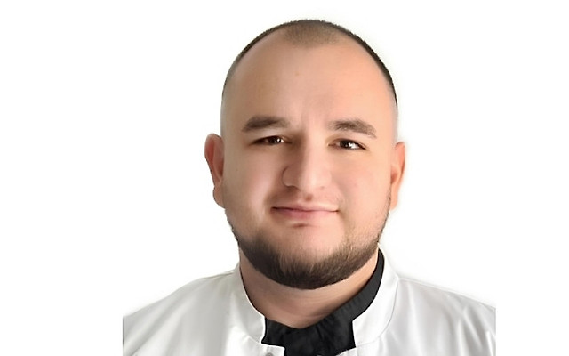 Джус Александр Сергеевич