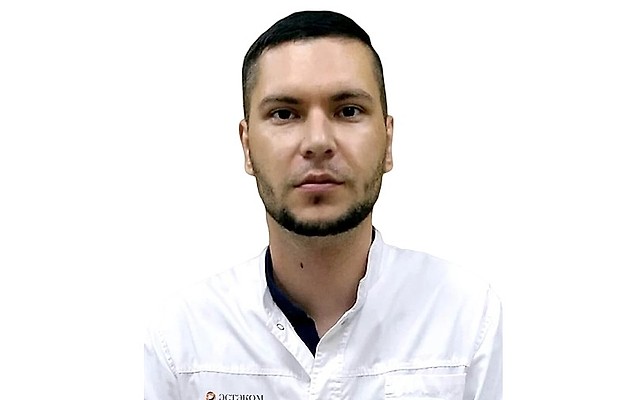 Акзамов Тимур Арсланович