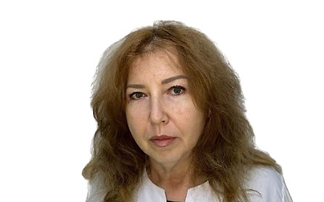 Хорошилова Ирина Владимировна