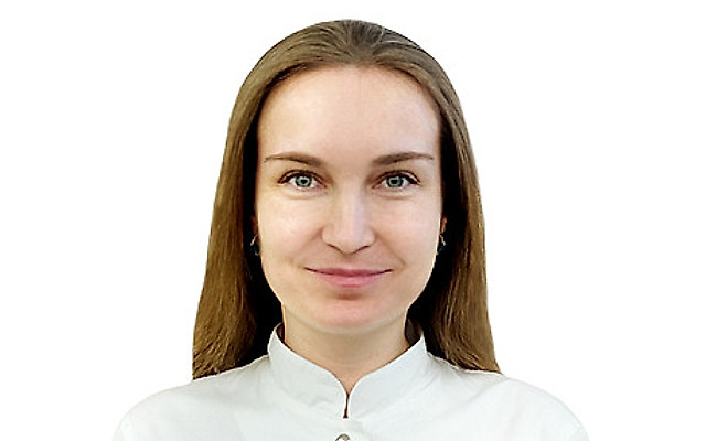 Стругова Вера Юрьевна