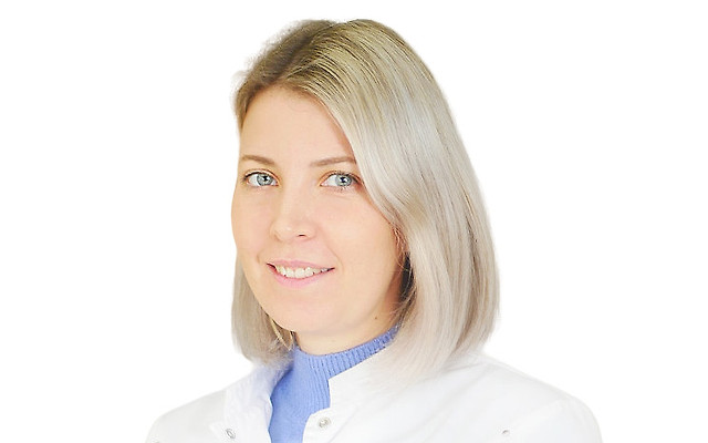 Колосова Ольга Юрьевна