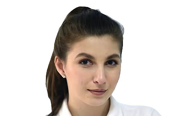 Карпочкина Юлия Дмитриевна