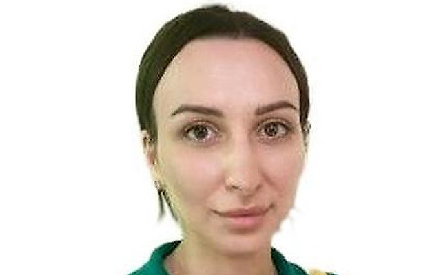 Асланова Мария Артуровна
