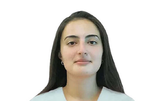 Исмаилова Гюнай Адалятовна