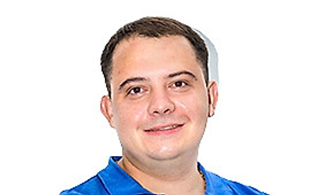 Грабницкий Никита Игоревич