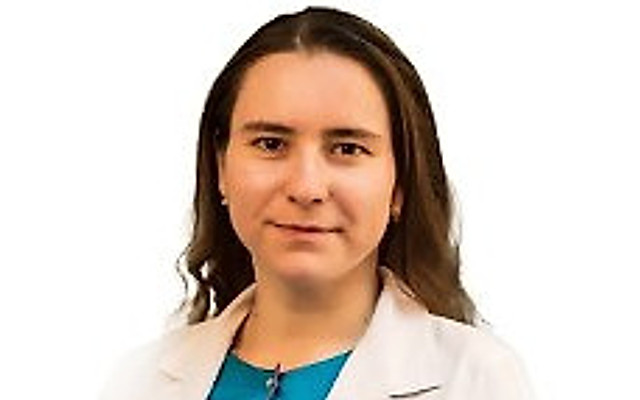 Щербакова Влада Владимировна