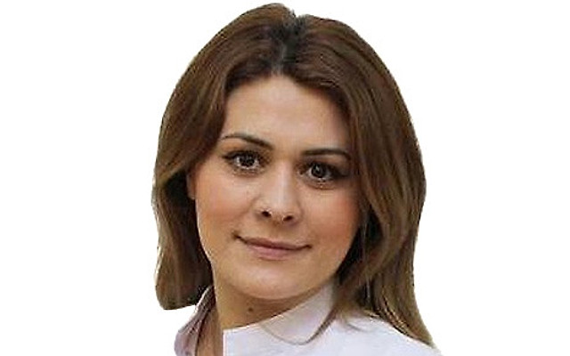 Багирлы Улькер Мазиловна