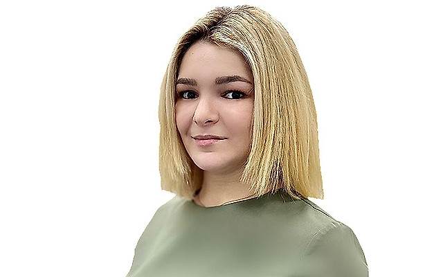 Сарибекян Рузана Аветиковна