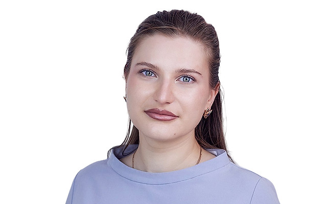 Соболева (Бубнова) Алена Дмитриевна