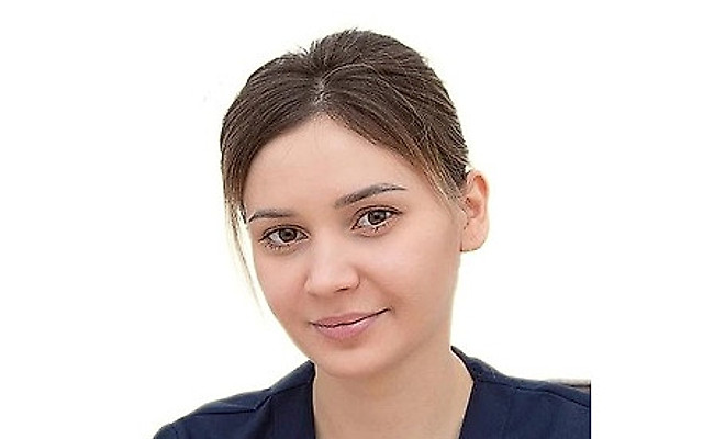 Спицына Ирина Евгеньевна