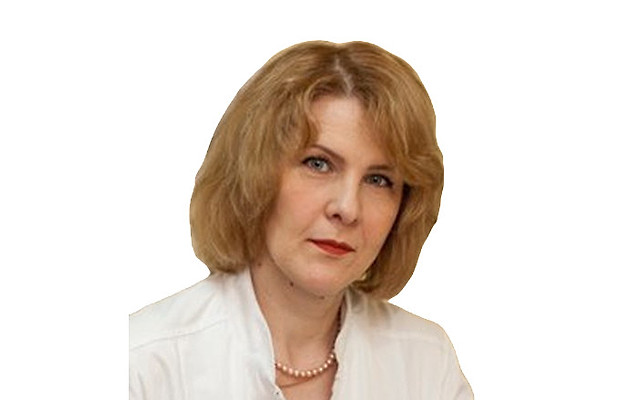Сазонова Ирина Владимировна
