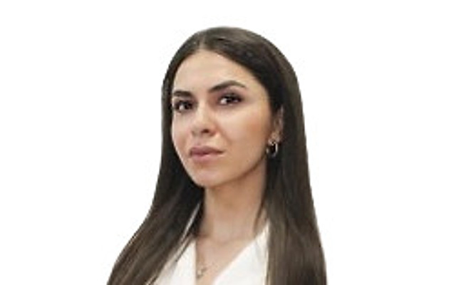 Гварамия Лана Давидовна