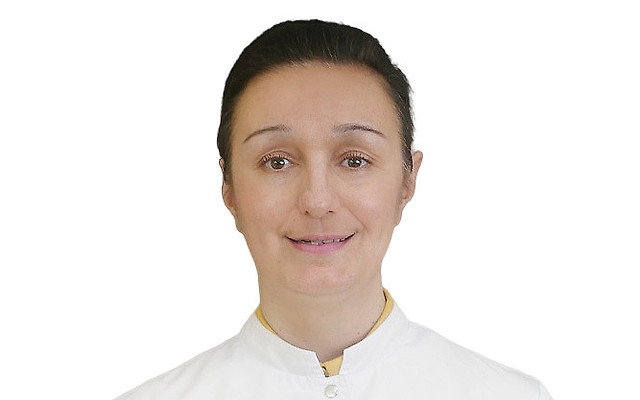 Мамонова Ирина Владимировна
