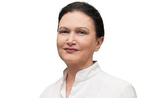 Лохина Людмила Валентиновна