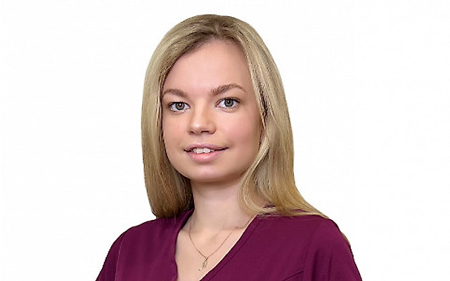 Матвеева (Черемина) Анна Андреевна