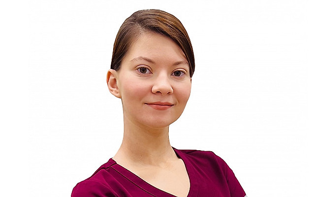 Хамзина Дарья Аркадьевна