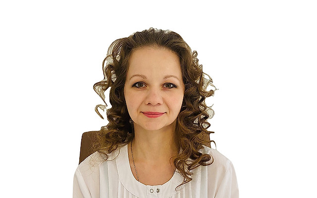 Бобовникова Екатерина Юрьевна