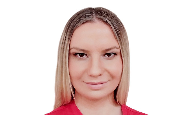 Горина Анна Андреевна