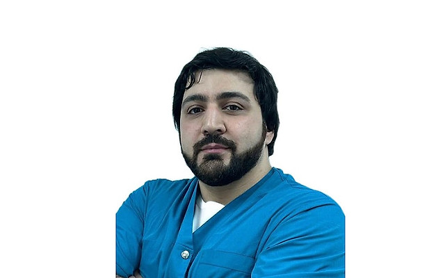 Мамедов Дилавар Алладинович