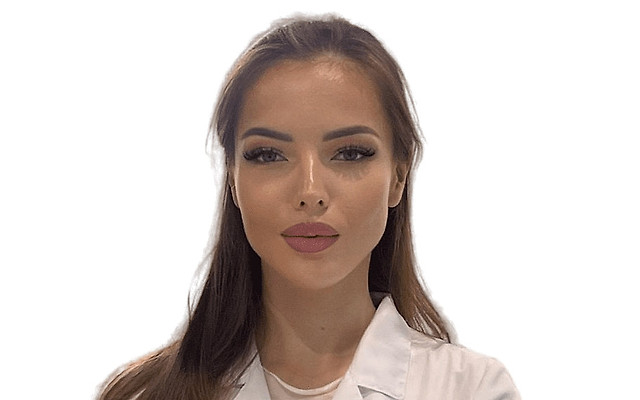 Ялукова Яна Сергеевна
