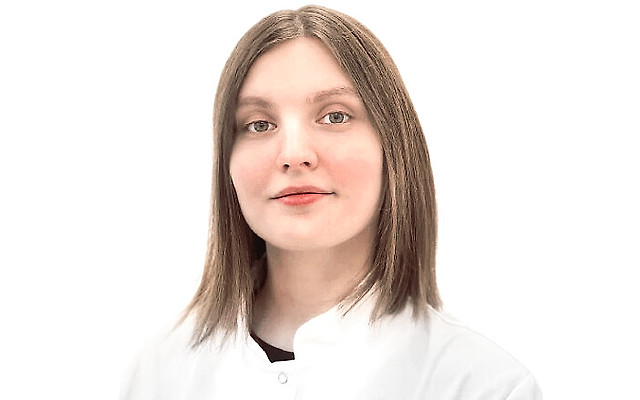 Корнеева Карина Владиславовна