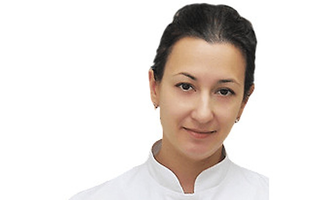 Яковлева Ксения Ивановна