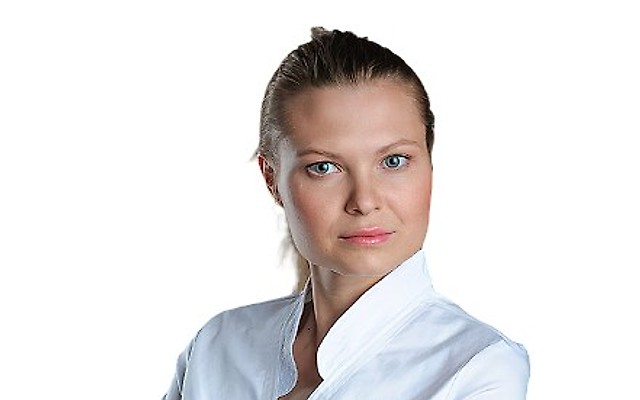 Крутова Александра Владимировна