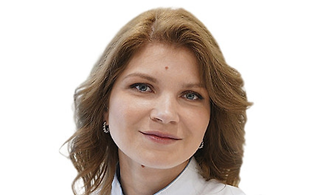 Сурмилова Надежда Игоревна