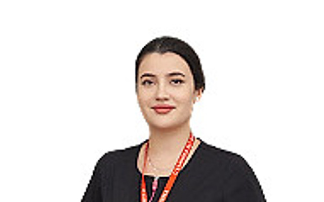 Чагаева Лариса Магомед-Шариповна