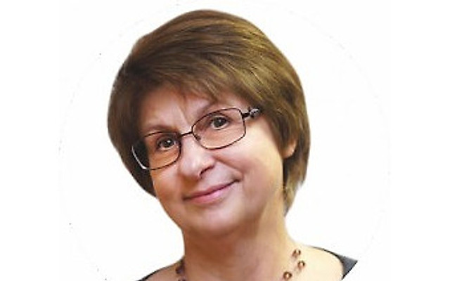 Озерская Ирина Аркадиевна