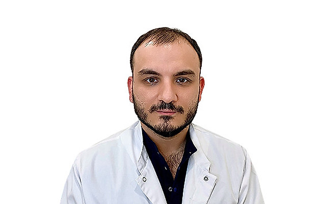 Рзаев Вусал Магеррамович