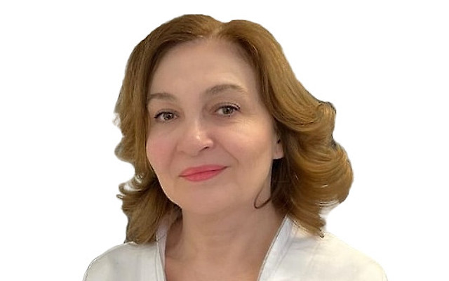 Карданова Фатима Мухамедовна
