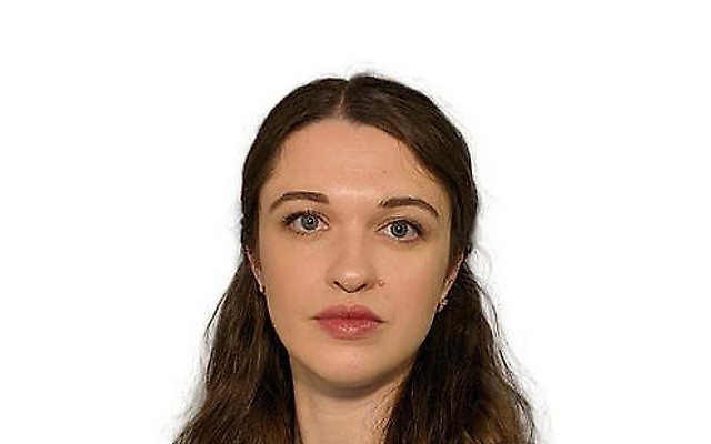 Мелихова Анна Владимировна