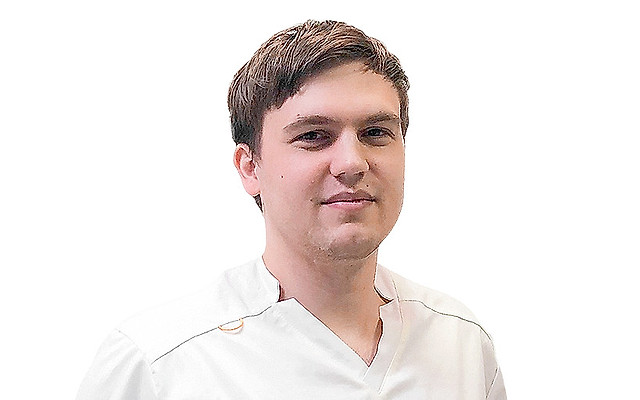 Трапезников Евгений Александрович