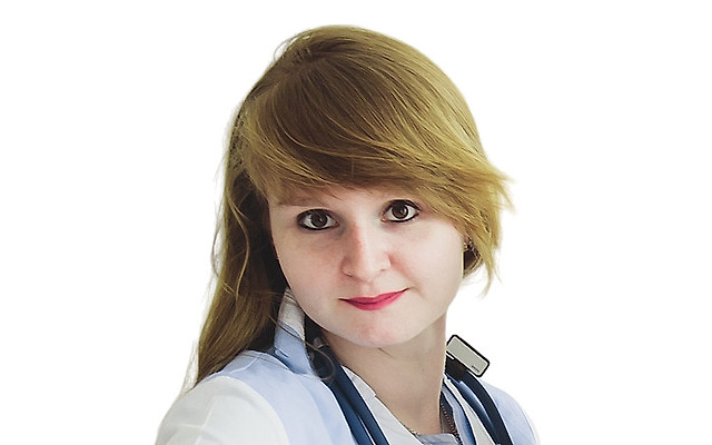 Долженкова Вера Геннадьевна 