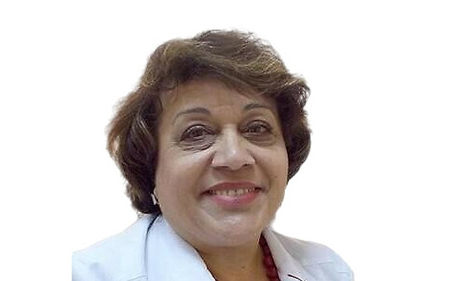 Оганесян Маргарита Армиковна