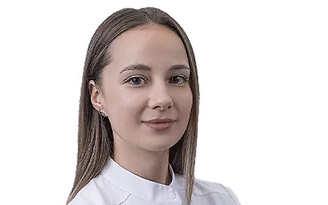 Лоскутова Диана Юрьевна