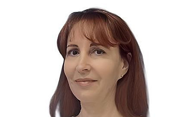 Масорина Татьяна Леонидовна