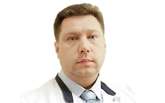 Киселев Дмитрий Олегович