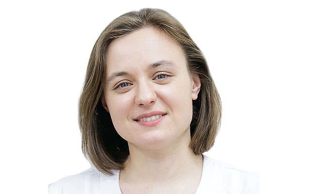 Куликова Алиса Ильинична