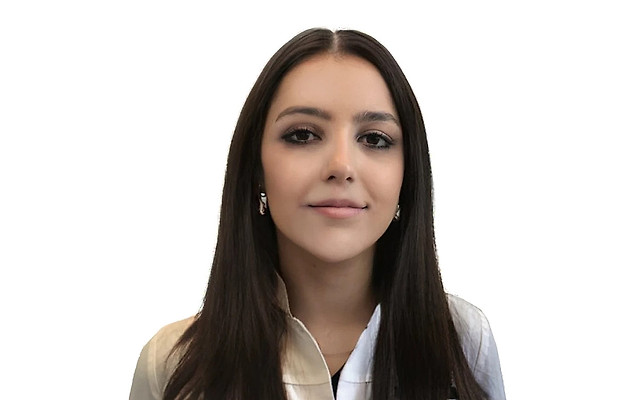 Дивисенко Анна Сергеевна 