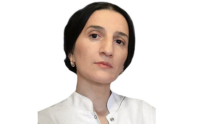 Расулова Басдила Аббас кызы