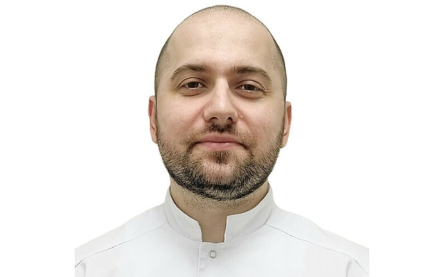Амаев Каламадин Шарифович